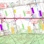 Kolejny odcinek drogi krajowej nr 7 stanie się trasą ekspresową. Generalna Dyrekcja Dróg Krajowych i Autostrad (GDDKiA) podpisała umowę na budowę drogi S7 Czosnów – Kiełpin / źródło: GDDKiA