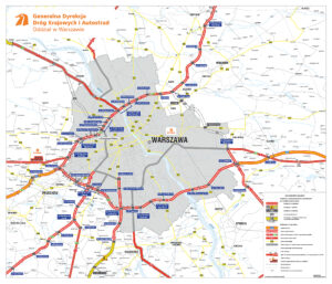 Kolejny odcinek drogi krajowej nr 7 stanie się trasą ekspresową. Generalna Dyrekcja Dróg Krajowych i Autostrad (GDDKiA) podpisała umowę na budowę drogi S7 Czosnów – Kiełpin / źródło: GDDKiA