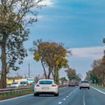 Kolejny odcinek drogi krajowej nr 7 stanie się trasą ekspresową. Generalna Dyrekcja Dróg Krajowych i Autostrad (GDDKiA) podpisała umowę na budowę drogi S7 Czosnów – Kiełpin / Fot. Krzysztof Nalewajko - GDDKiA