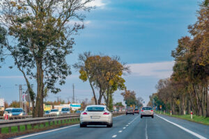 Kolejny odcinek drogi krajowej nr 7 stanie się trasą ekspresową. Generalna Dyrekcja Dróg Krajowych i Autostrad (GDDKiA) podpisała umowę na budowę drogi S7 Czosnów – Kiełpin / Fot. Krzysztof Nalewajko - GDDKiA