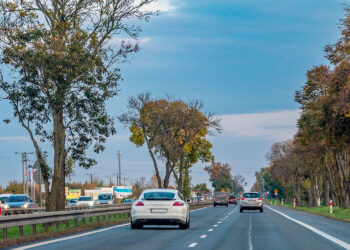 Kolejny odcinek drogi krajowej nr 7 stanie się trasą ekspresową. Generalna Dyrekcja Dróg Krajowych i Autostrad (GDDKiA) podpisała umowę na budowę drogi S7 Czosnów – Kiełpin / Fot. Krzysztof Nalewajko - GDDKiA