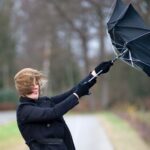 Jak się zachowywać podczas silnego wiatru?