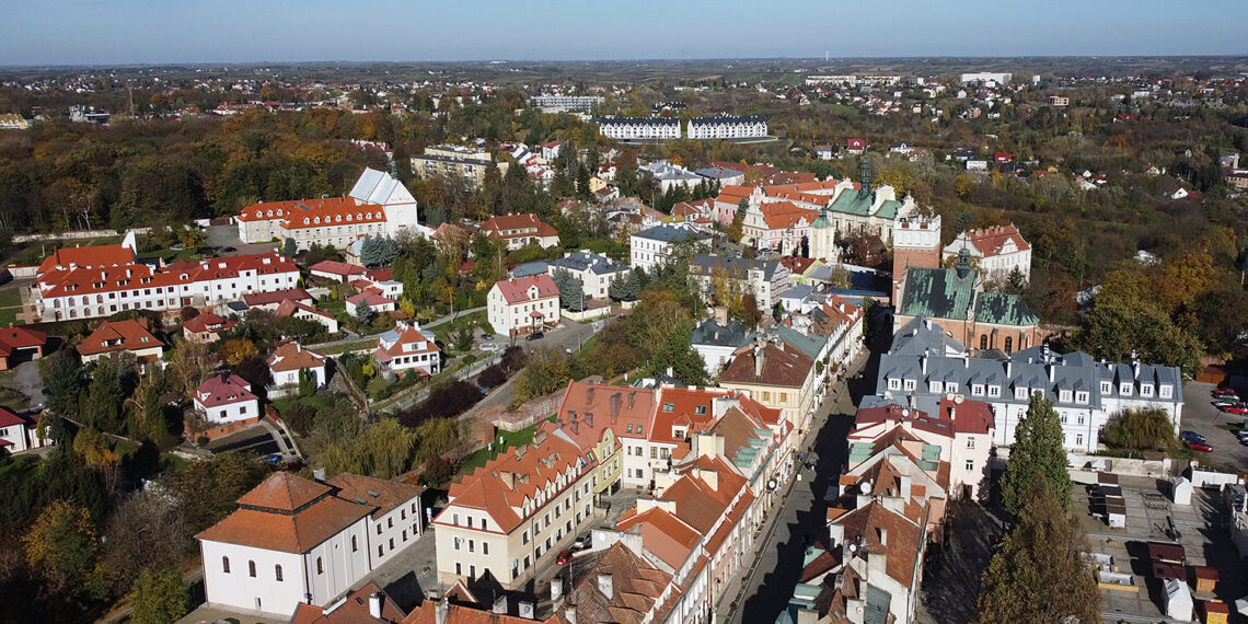 Sandomierz / Fot. Robert Felczak - Radio Kielce