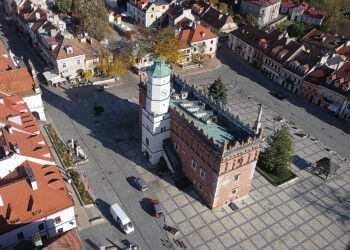 Sandomierz / Fot. Robert Felczak - Radio Kielce