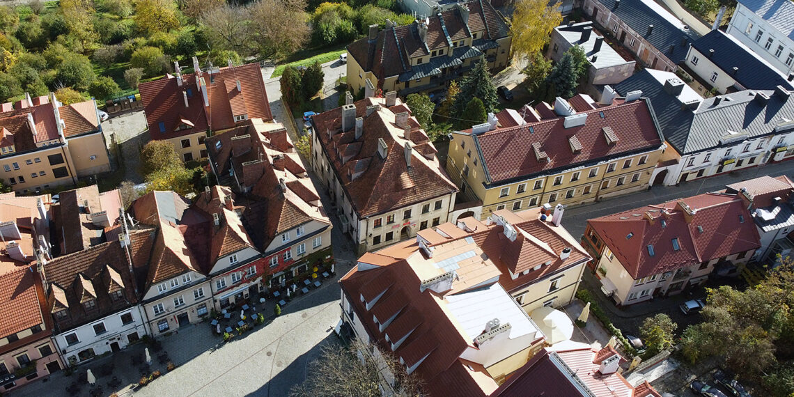 Sandomierz / Fot. Robert Felczak - Radio Kielce