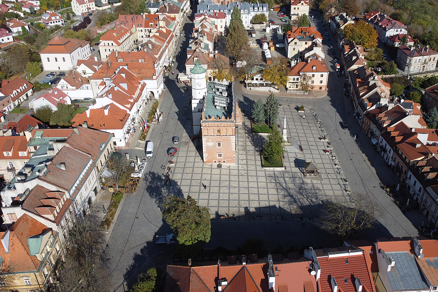 Sandomierz przygotowuje raj dla artystów