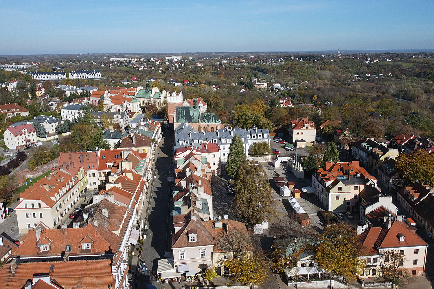 Nowa atrakcja w Sandomierzu