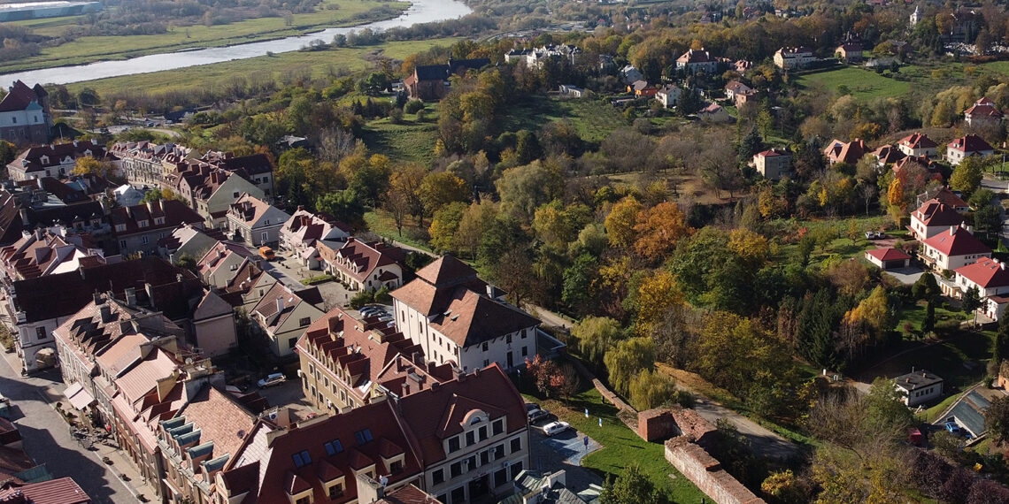 Sandomierz / Fot. Robert Felczak - Radio Kielce