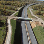 Kierowcy mogą korzystać z fragmentu obwodnicy Wąchocka