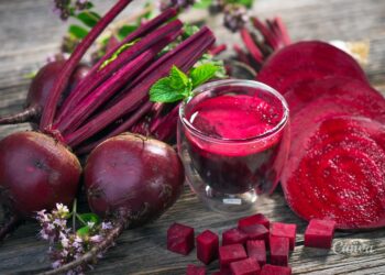 Zakwas z buraków na odporność jesienią i zimą - Radio Kielce