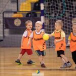 Mistrzowie Polski zapraszają na treningi dla dzieci podczas meczów