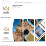 Aplikacja „Odkrywaj Szydłów” / Fot. Urząd Miasta i Gminy Szydłów