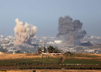 Wojsko ewakuuje Polaków ze Strefy Gazy