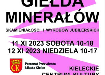 LXXI Giełda Minerałów - Radio Kielce