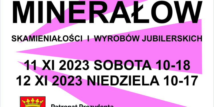 LXXI Giełda Minerałów - Radio Kielce