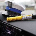 Nietrzeźwy z zakazem kierowania myślał, że zdoła uciec