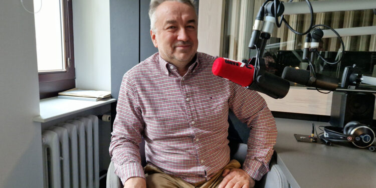 Jacek Kłudka, dyrektor targów TSW. /Fot. Marzena Smoręda