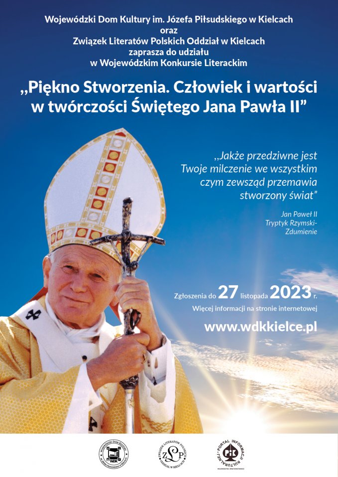 Święty Jan Paweł II wciąż inspiruje - Radio Kielce
