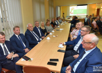 O zdrowych serach na konferencji w Modliszewicach - Radio Kielce