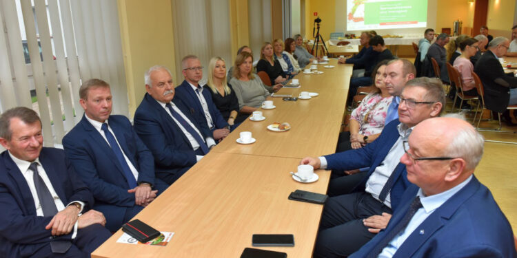 O zdrowych serach na konferencji w Modliszewicach - Radio Kielce