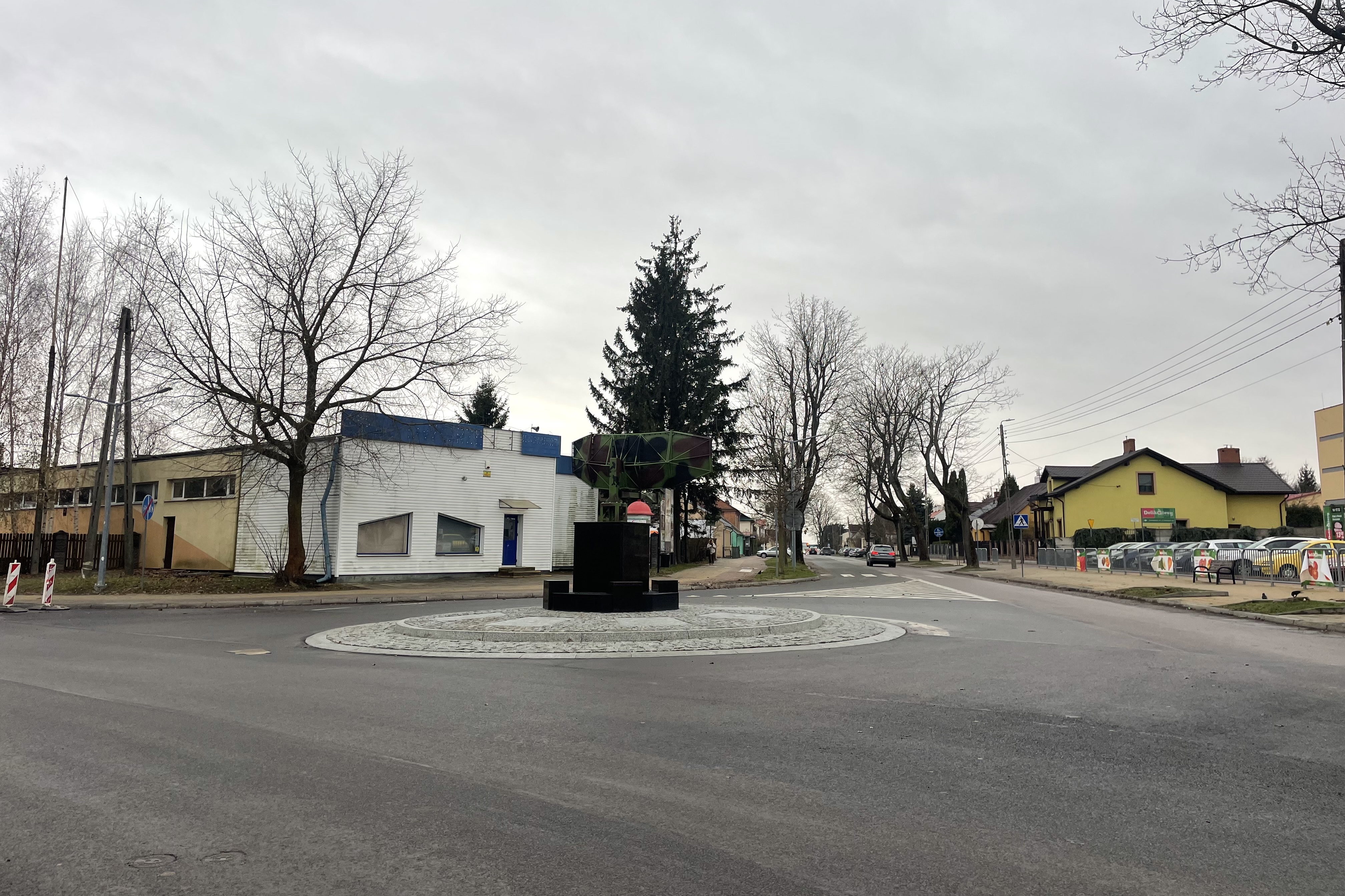 Otwarcie Ronda Radiotechników