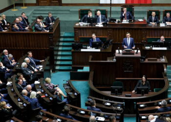 Posłowie zdecydowali w sprawie wotum zaufania dla rządu Mateusza Morawieckiego