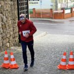 Bieg sylwestrowy w Szydłowie. 42 lata sportowej pasji - Radio Kielce 30.12.2023. Szydłów. 42. Uliczne Międzynarodowe Biegi Sylwestrowe / Fot. Maciej Makuła - Radio Kielce