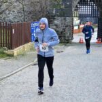 Bieg sylwestrowy w Szydłowie. 42 lata sportowej pasji - Radio Kielce 30.12.2023. Szydłów. 42. Uliczne Międzynarodowe Biegi Sylwestrowe / Fot. Maciej Makuła - Radio Kielce