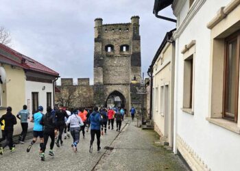 Sylwestrowe bieganie w Szydłowie. Pozostały jeszcze wolne miejsca