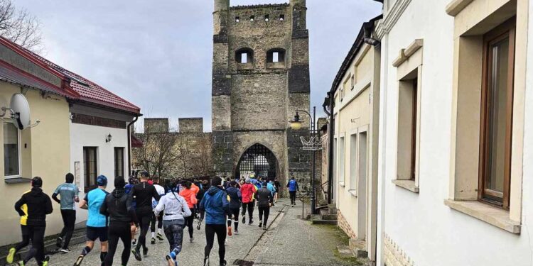 Sylwestrowe bieganie w Szydłowie. Pozostały jeszcze wolne miejsca