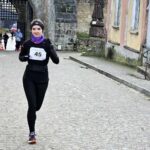 Bieg sylwestrowy w Szydłowie. 42 lata sportowej pasji - Radio Kielce 30.12.2023. Szydłów. 42. Uliczne Międzynarodowe Biegi Sylwestrowe / Fot. Maciej Makuła - Radio Kielce