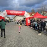 Bieg sylwestrowy w Szydłowie. 42 lata sportowej pasji - Radio Kielce 30.12.2023. Szydłów. 42. Uliczne Międzynarodowe Biegi Sylwestrowe / Fot. Maciej Makuła - Radio Kielce