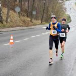 Bieg sylwestrowy w Szydłowie. 42 lata sportowej pasji - Radio Kielce 30.12.2023. Szydłów. 42. Uliczne Międzynarodowe Biegi Sylwestrowe / Fot. Maciej Makuła - Radio Kielce