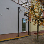 02.12.2023. Połaniec. Rozbudowa Centrum Kultury i Sztuki / Fot. Miasto i Gmina Połaniec