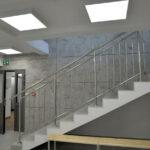 02.12.2023. Połaniec. Rozbudowa Centrum Kultury i Sztuki / Fot. Miasto i Gmina Połaniec