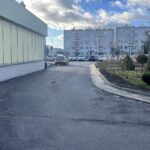 Drogi przy szpitalu już po remoncie