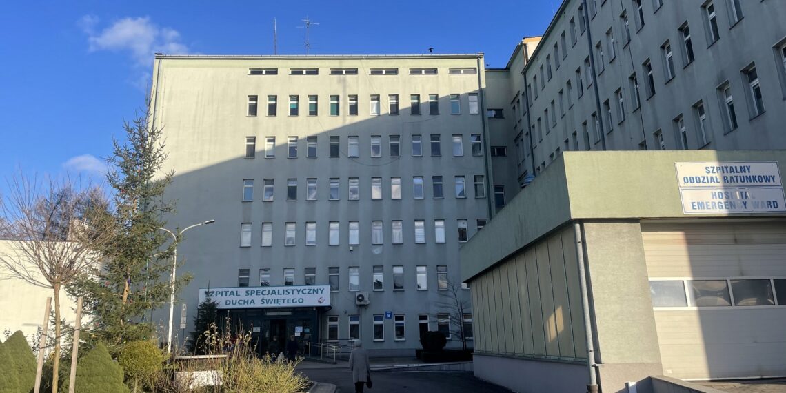 Bezpłatne badania w szpitalu