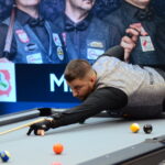 Kolejne medale bilardzistów Nosanu. Batkowski znów mistrzem