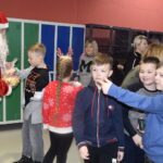 06.12.2023 Podzamcze. Mikołajki w Centrum Nauki Leonardo da Vinci w Podzamczu / Fot. Centrum Nauki Leonardo da Vinci w Podzamczu