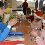 06.12.2023 Podzamcze. Mikołajki w Centrum Nauki Leonardo da Vinci w Podzamczu / Fot. Centrum Nauki Leonardo da Vinci w Podzamczu