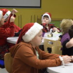 06.12.2023 Podzamcze. Mikołajki w Centrum Nauki Leonardo da Vinci w Podzamczu / Fot. Centrum Nauki Leonardo da Vinci w Podzamczu