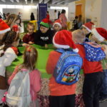 06.12.2023 Podzamcze. Mikołajki w Centrum Nauki Leonardo da Vinci w Podzamczu / Fot. Centrum Nauki Leonardo da Vinci w Podzamczu