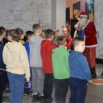 06.12.2023 Podzamcze. Mikołajki w Centrum Nauki Leonardo da Vinci w Podzamczu / Fot. Centrum Nauki Leonardo da Vinci w Podzamczu