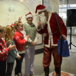06.12.2023 Podzamcze. Mikołajki w Centrum Nauki Leonardo da Vinci w Podzamczu / Fot. Centrum Nauki Leonardo da Vinci w Podzamczu