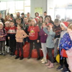 06.12.2023 Podzamcze. Mikołajki w Centrum Nauki Leonardo da Vinci w Podzamczu / Fot. Centrum Nauki Leonardo da Vinci w Podzamczu