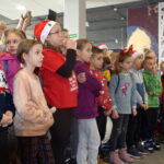 06.12.2023 Podzamcze. Mikołajki w Centrum Nauki Leonardo da Vinci w Podzamczu / Fot. Centrum Nauki Leonardo da Vinci w Podzamczu