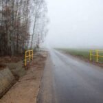 Nowe drogi w gminie Mirzec