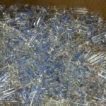 Nielegalny tytoń i podejrzane leki w samochodzie na KSM - Radio Kielce Fot. Świętokrzyska Policja