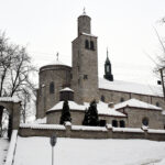 Kościół w Jankowicach w gminie Wilczyce / Fot. Grażyna Szlęzak - Radio Kielce