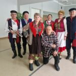 Zespół Świętokrzyskie Jodły / Fot. Marzena Smoręda - Radio Kielce